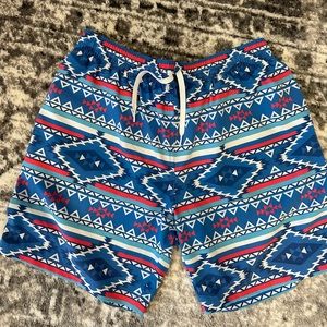 Chubbier swim trunks